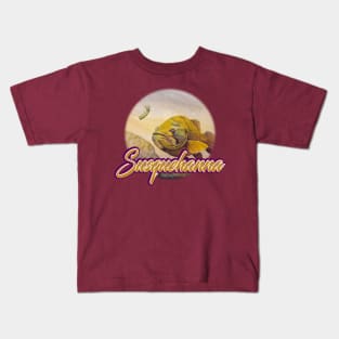 Susquehanna Kids T-Shirt